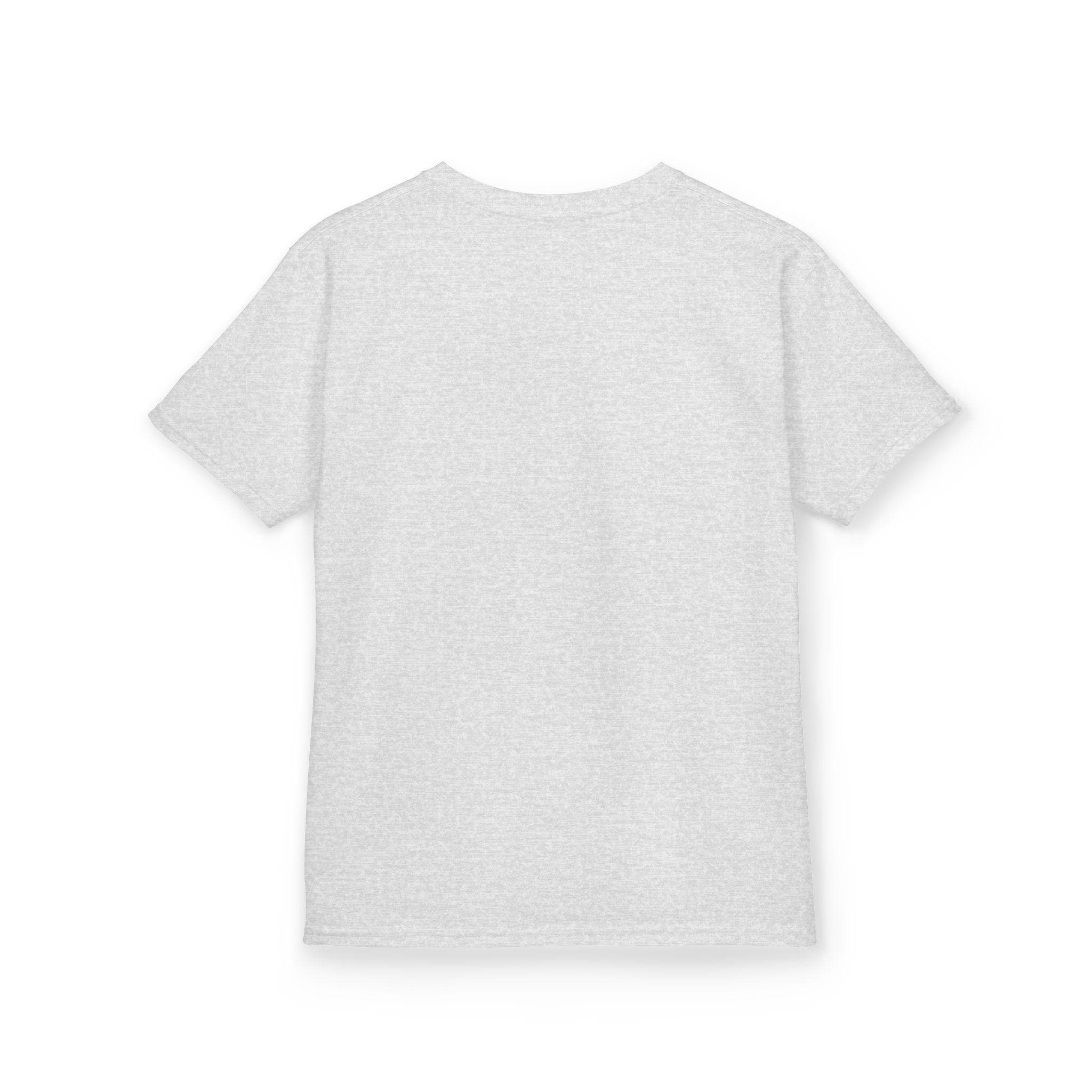 Kids Tee — "Smile" Sunshine Graphic Cotton Shirt