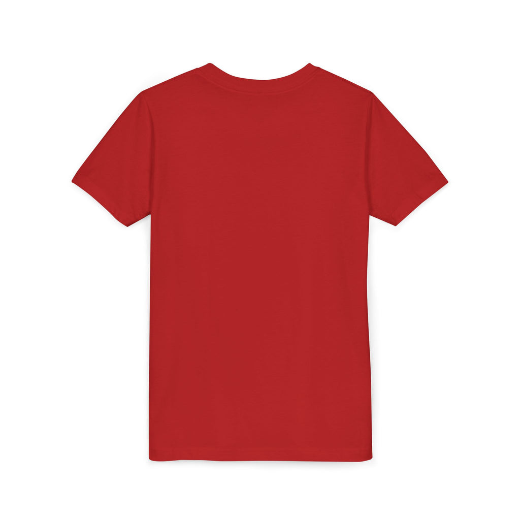 Youth Tee — Black Heart "Grace" Graphic Kids Shirt