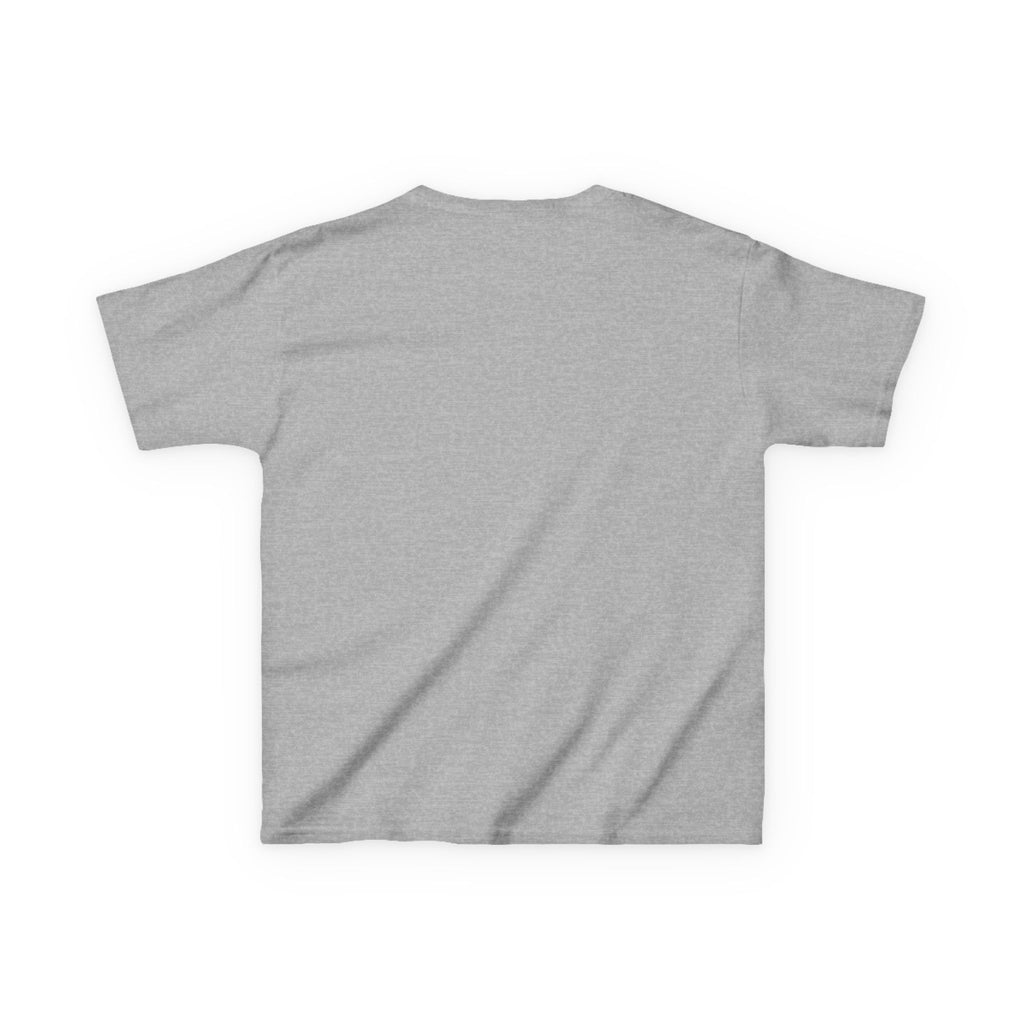 Kids Tee — "Fearfully and Wonderfully Made" Floral Christian Shirt