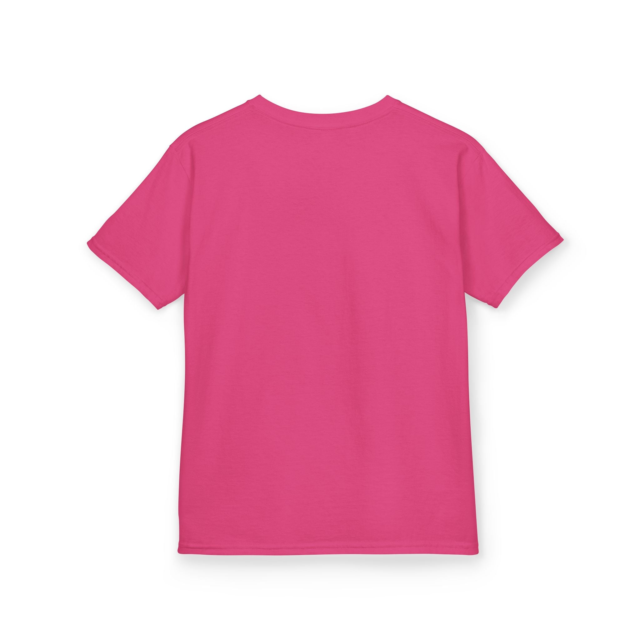 Kids Tee — "Fearfully and Wonderfully Made" Floral Christian Shirt