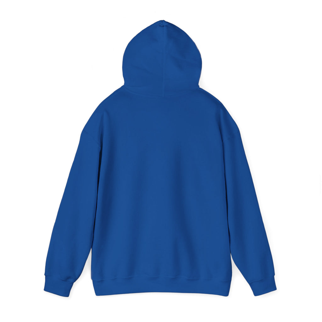 Grace Heart Hoodie — Simple Inspirational Graphic Pullover