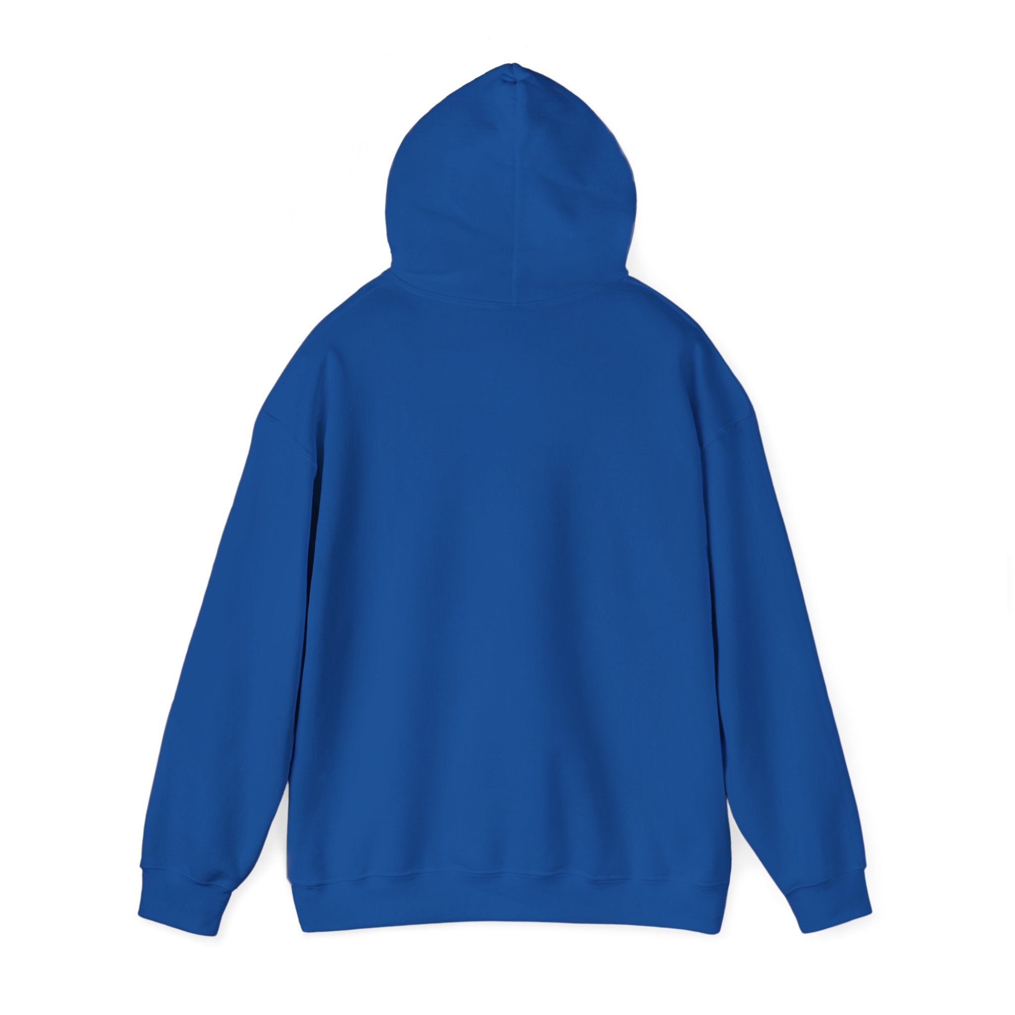 Grace Heart Hoodie — Simple Inspirational Graphic Pullover