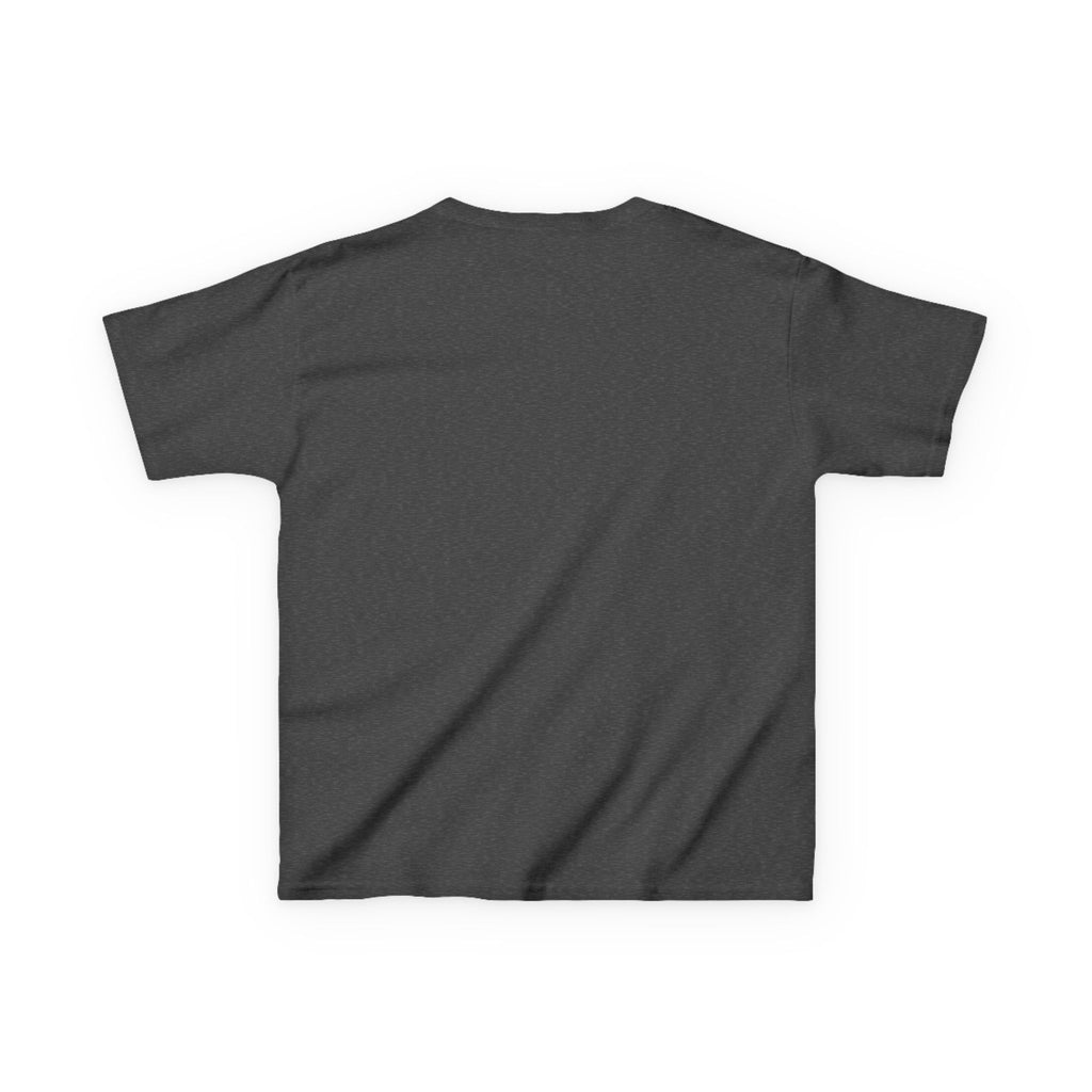 Kids Tee — "Love Like Christ" Heart Graphic