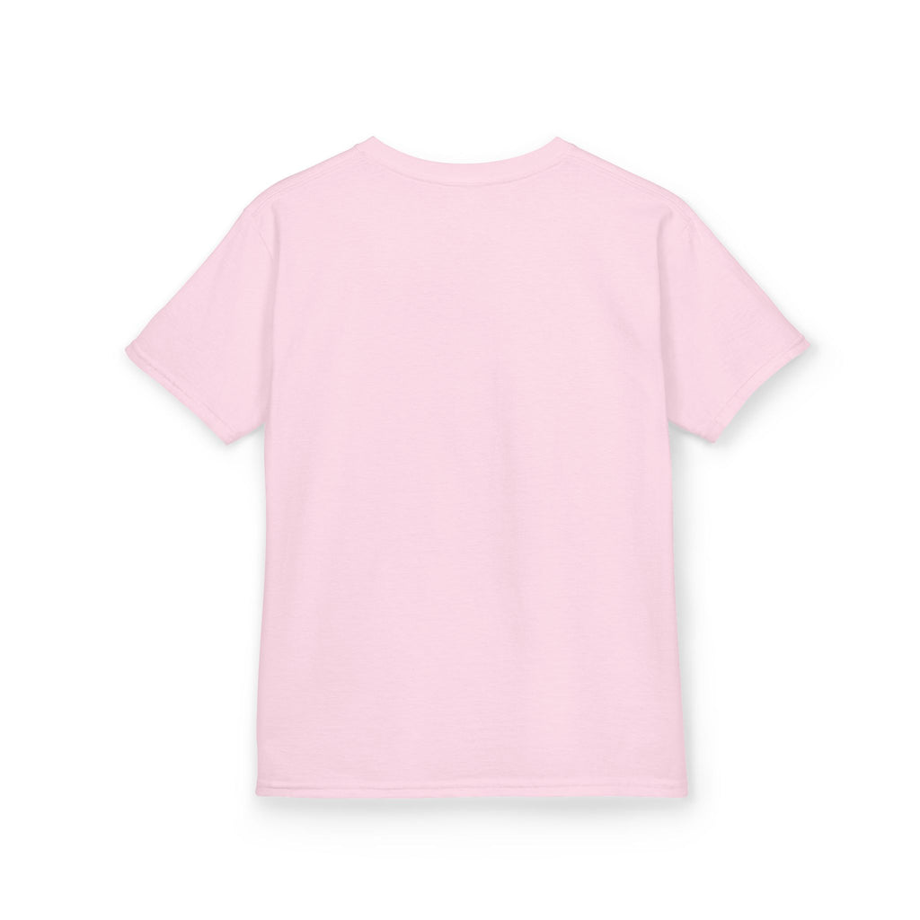 Kids Tee — "Fearfully and Wonderfully Made" Floral Christian Shirt