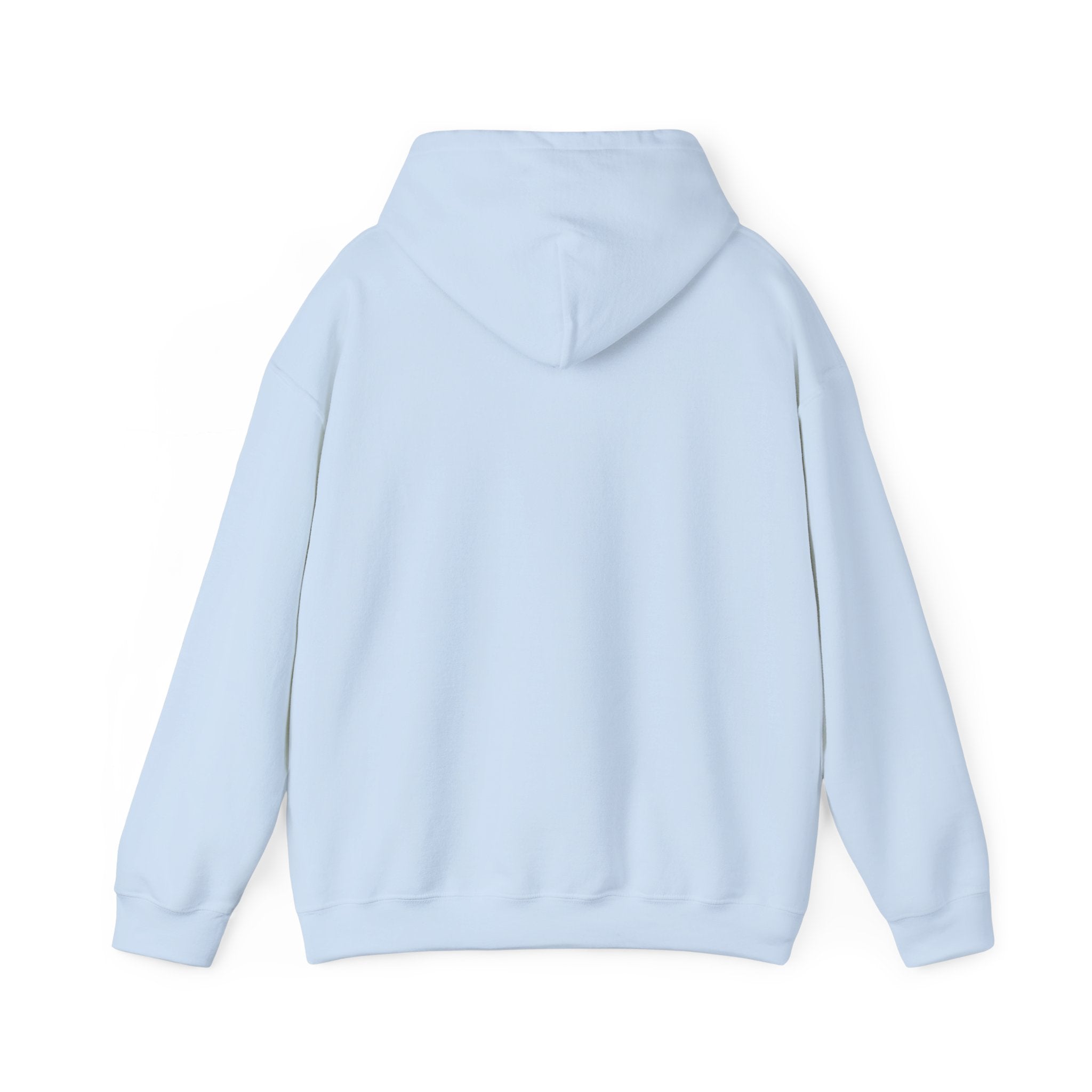 Hoodie — "Fearfully and Wonderfully Made" Floral Christian Hoodie