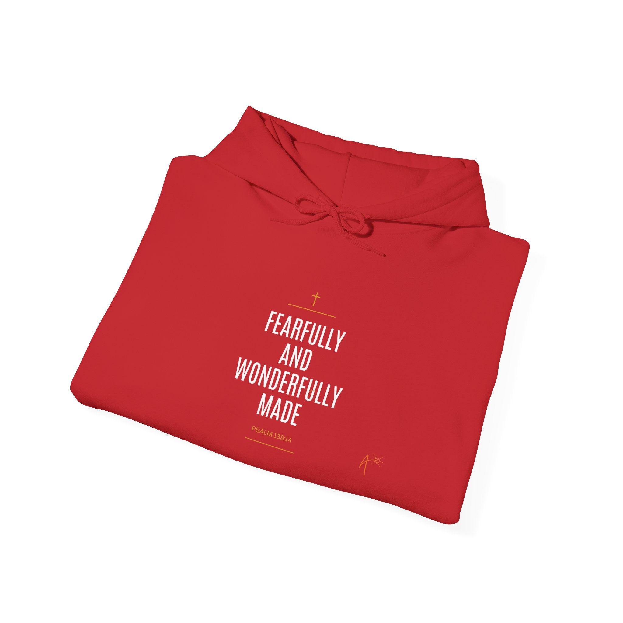 Fearfully and Wonderfully Made Hoodie