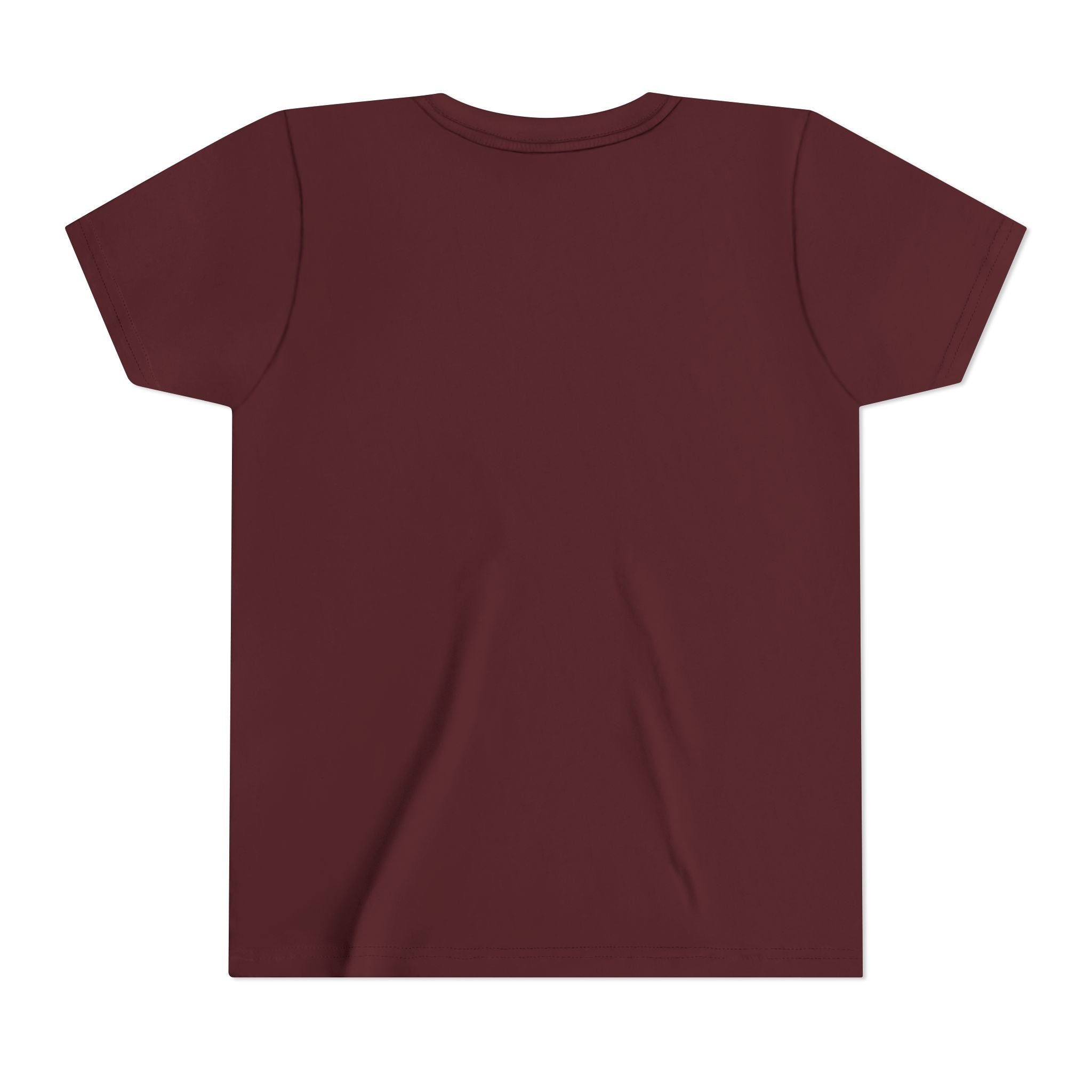 Youth Tee — Black Heart "Grace" Graphic Kids Shirt