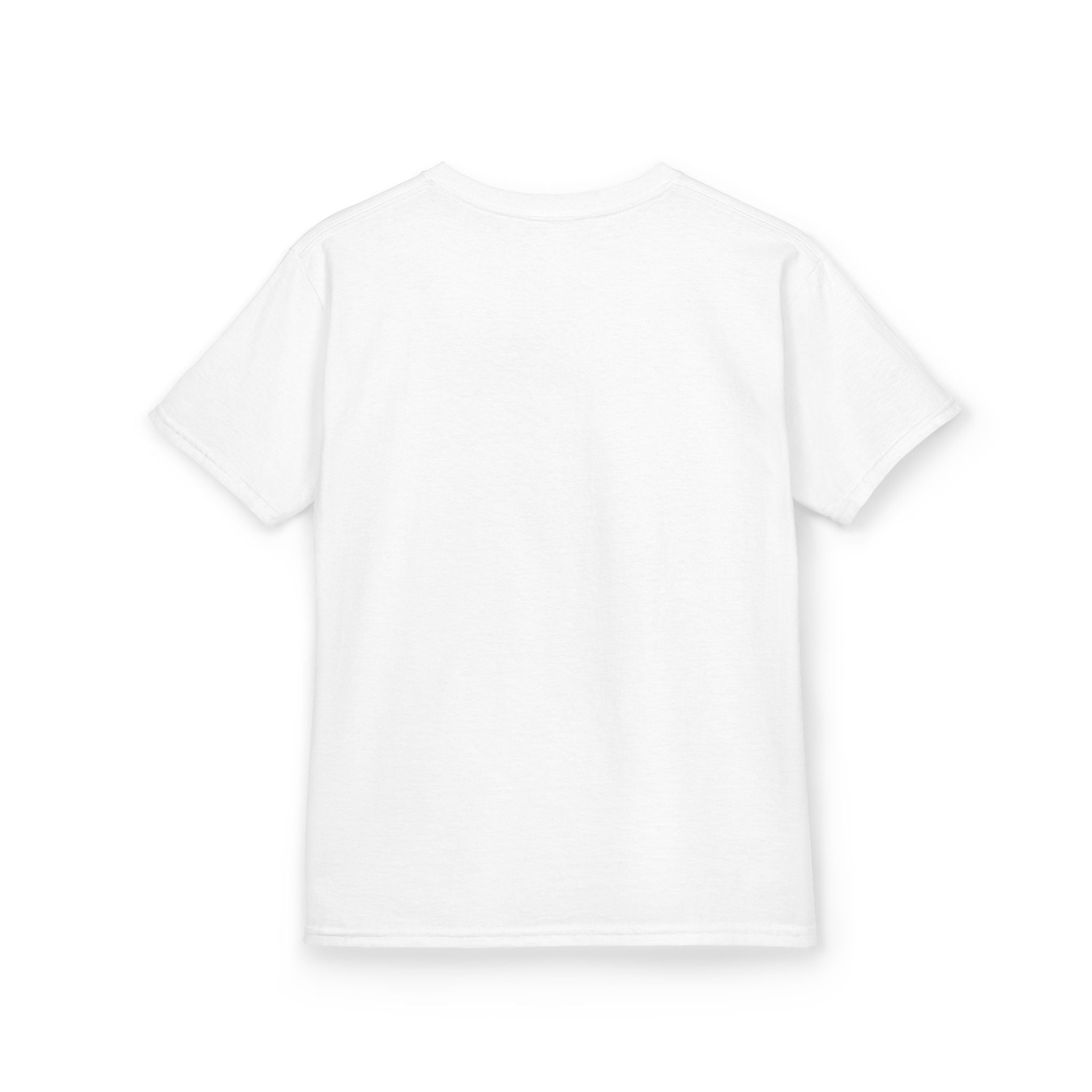 Kids Tee — "Love Like Christ" Heart Graphic