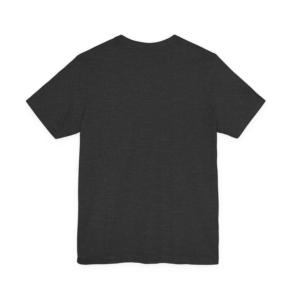 Christian Tee – "The Way Truth Life" John 14:6 Cross Graphic T-Shirt