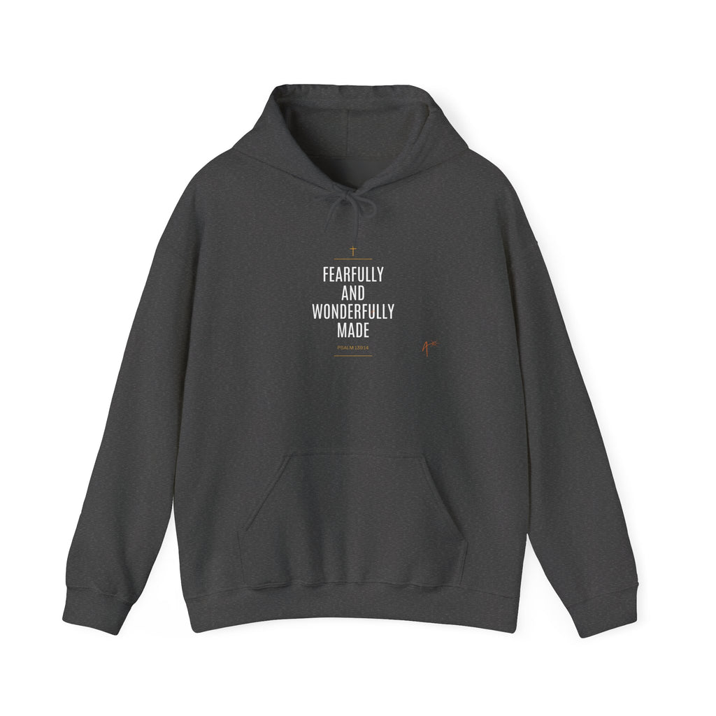 Fearfully and Wonderfully Made Hoodie