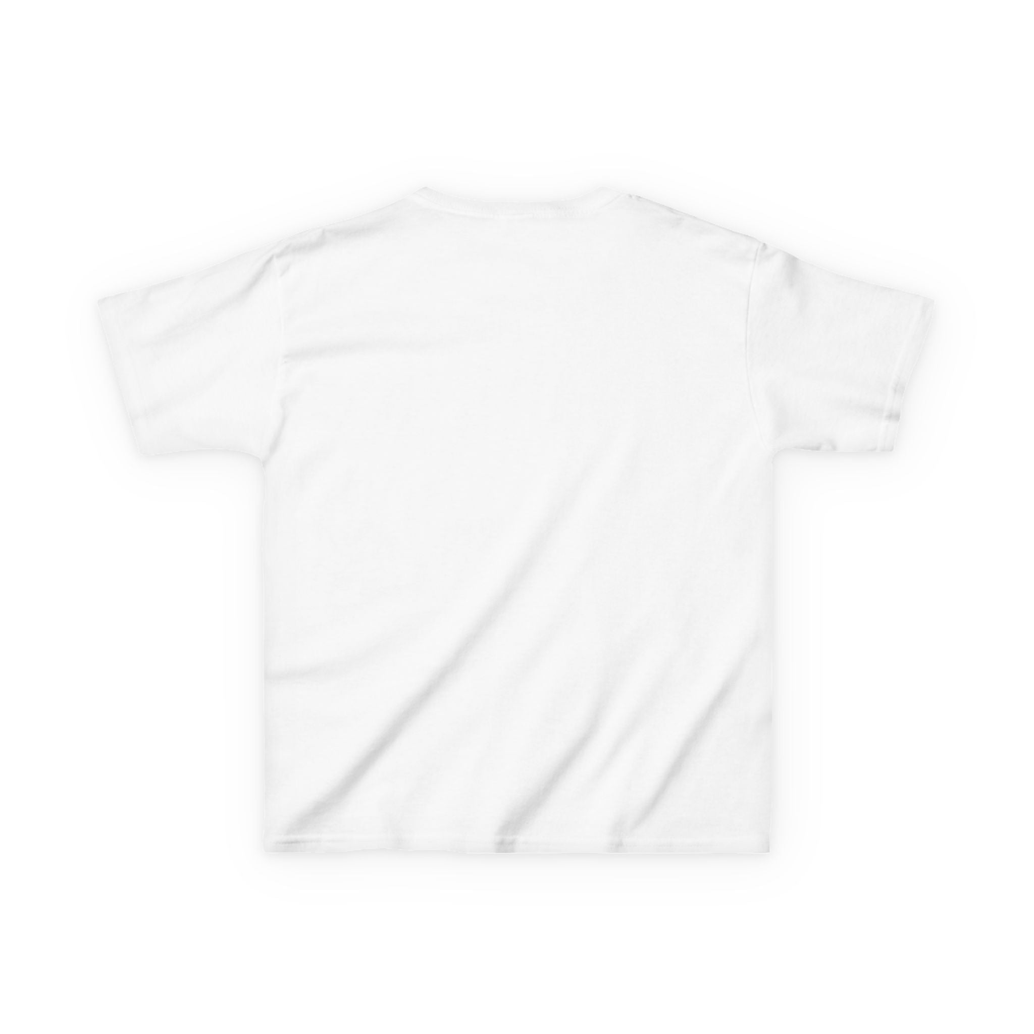 Kids Tee — "Love Like Christ" Heart Graphic