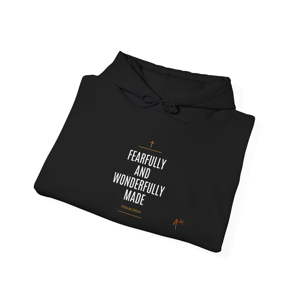 Fearfully and Wonderfully Made Hoodie