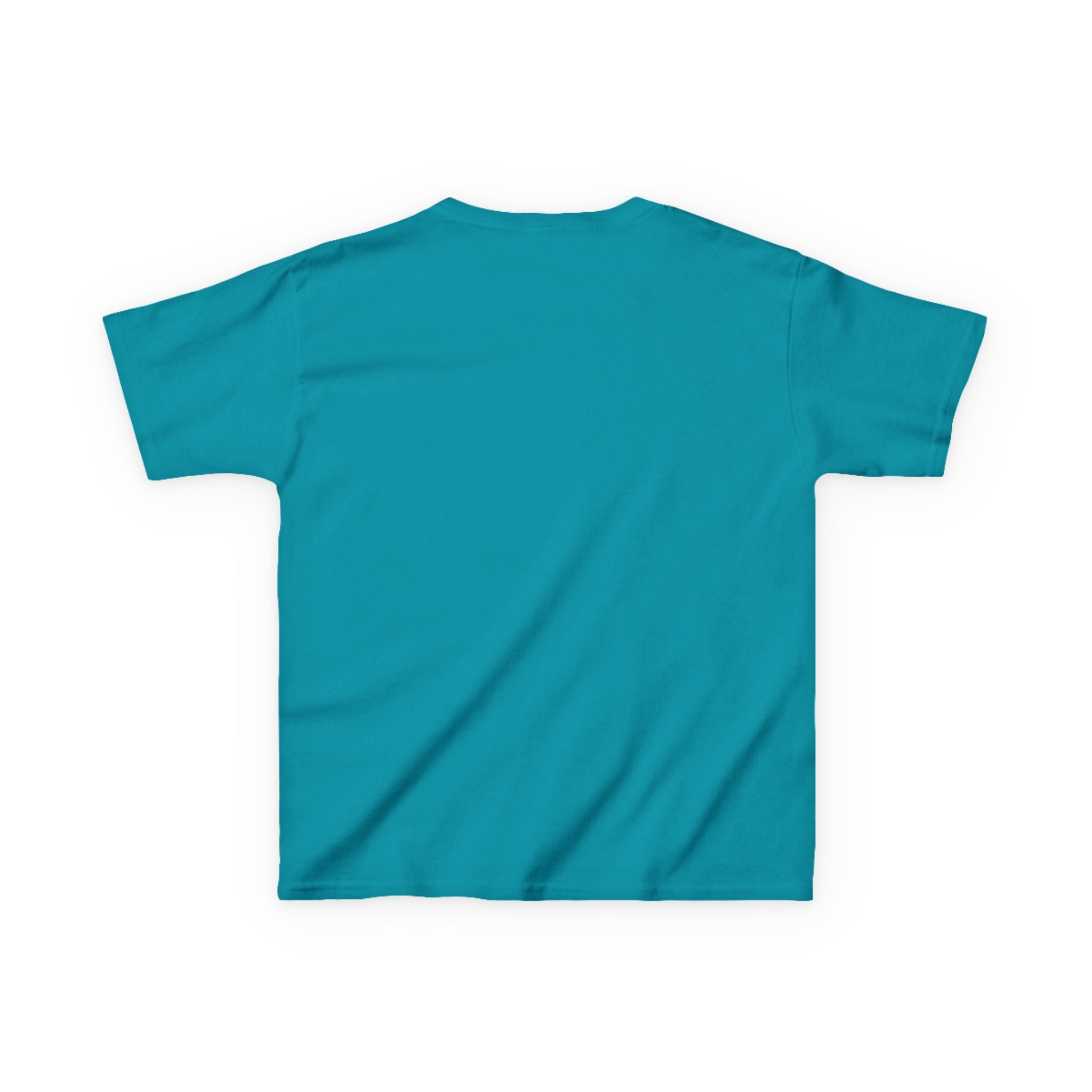Kids Tee — "Fearfully and Wonderfully Made" Floral Christian Shirt