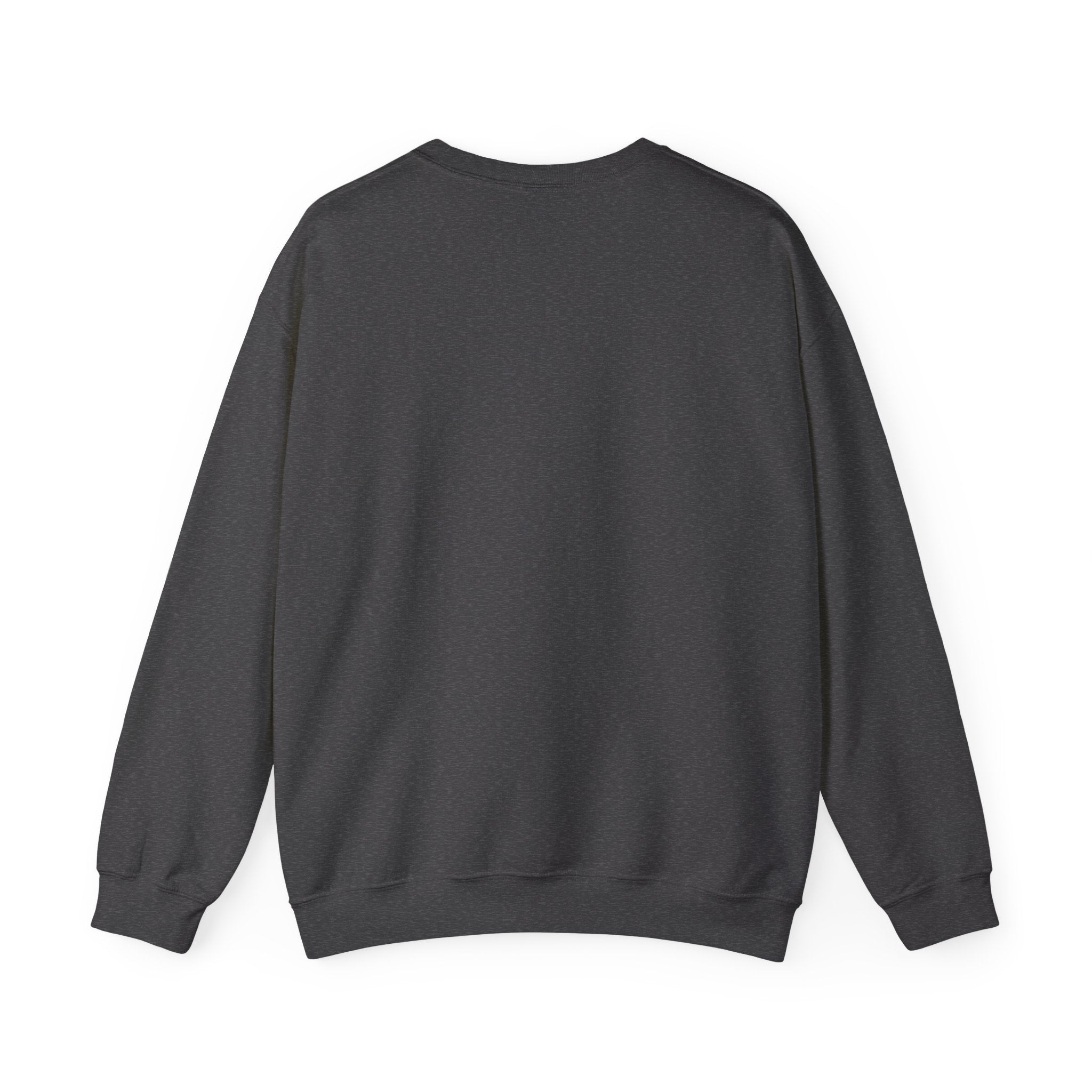 Crewneck Sweatshirt - "Choose Joy" Inspirational Script Pullover