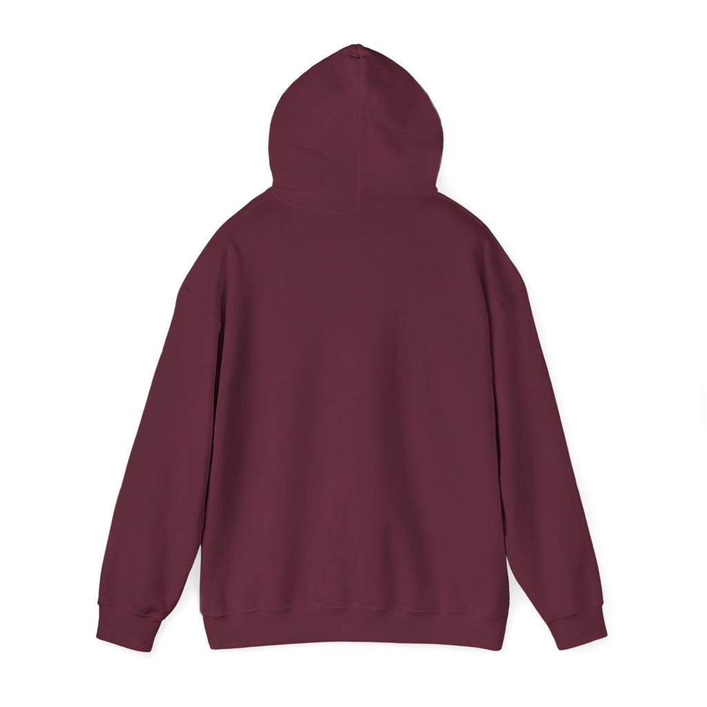 Fruit of the Spirit Hoodie — Floral Faith Design ("Fruit of the Spirit")