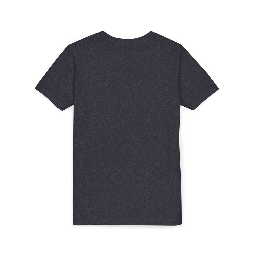 Youth Tee – Orange Heart “Grace” Kids T-Shirt