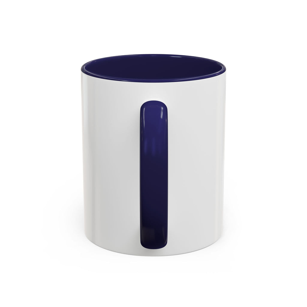 Inspirational Coffee Mug — "Choose Joy" Accent Ceramic Cup