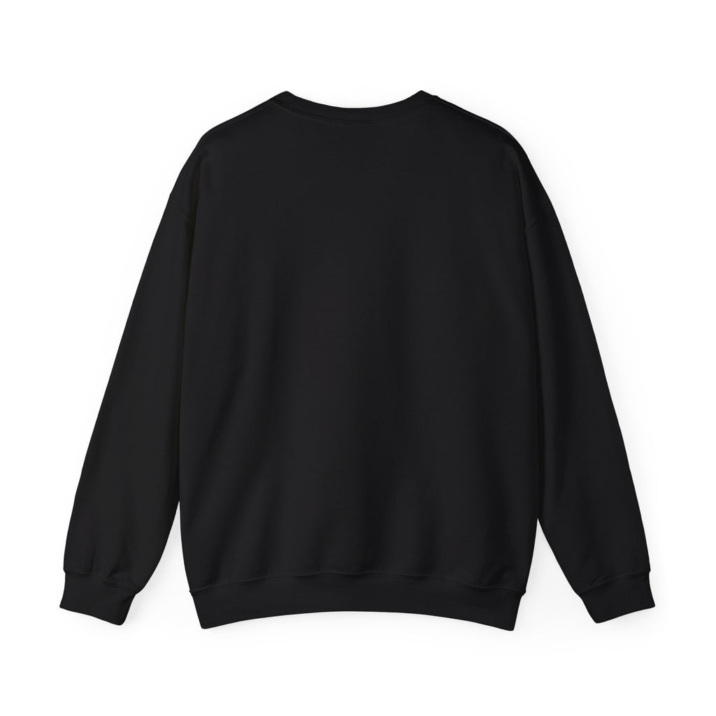 Crewneck Sweatshirt - "Choose Joy" Inspirational Script Pullover