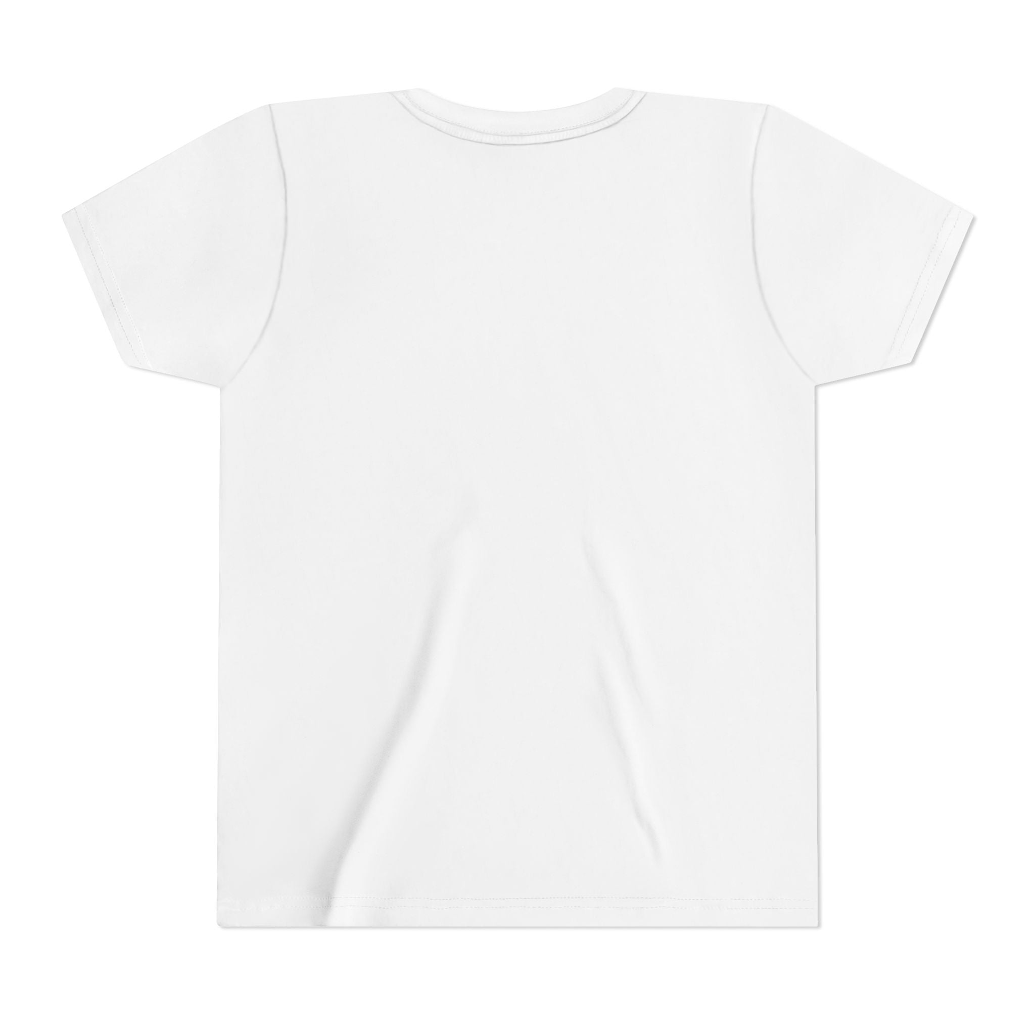 Youth Tee – Orange Heart “Grace” Kids T-Shirt
