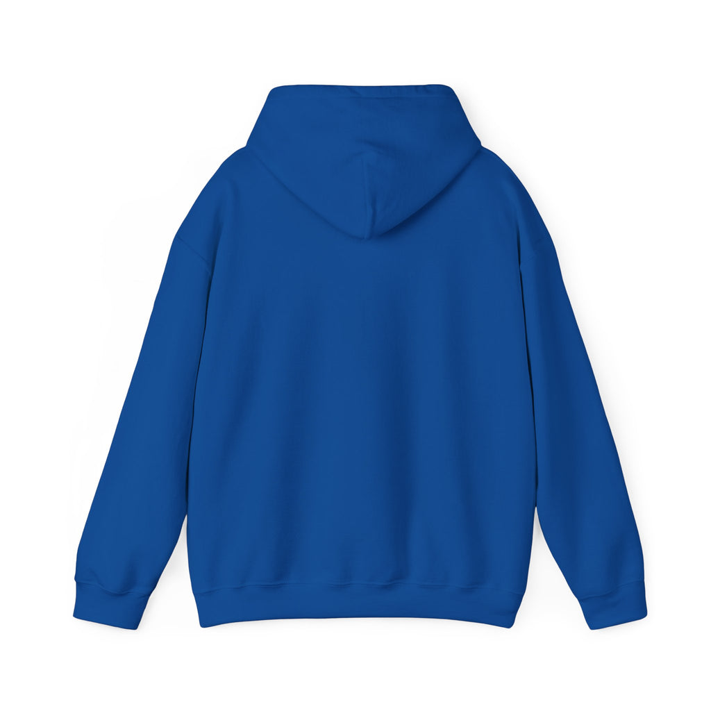 Choose Joy Hoodie — Positive Script Graphic Pullover