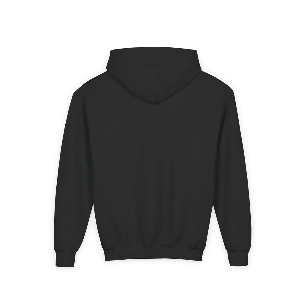 Youth Hoodie – "Fearfully and Wonderfully Made" Christian Scripture Pullover