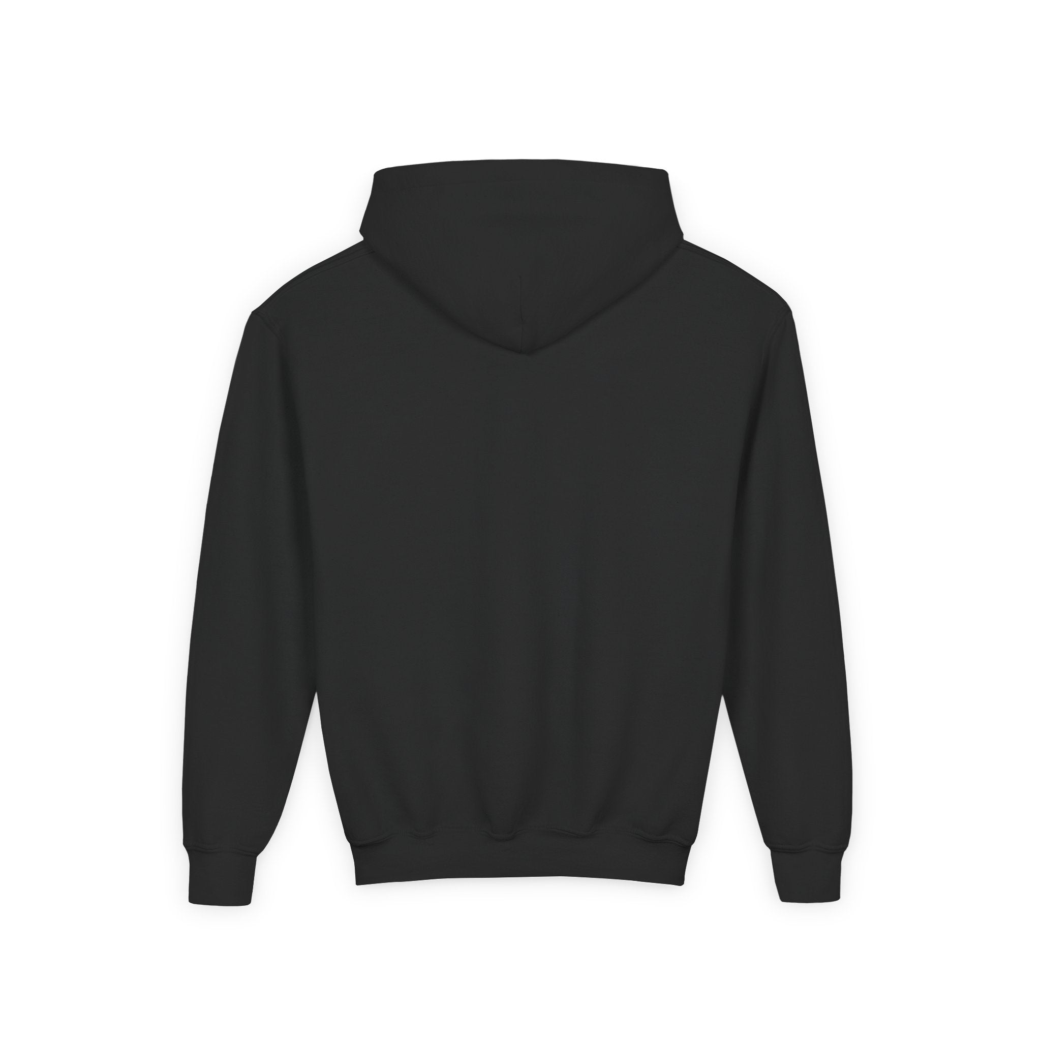 Youth Hoodie – "Fearfully and Wonderfully Made" Christian Scripture Pullover
