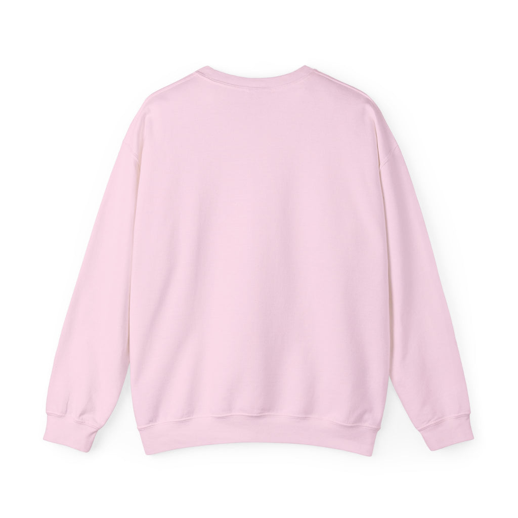 Crewneck Sweatshirt - "Choose Joy" Inspirational Script Pullover
