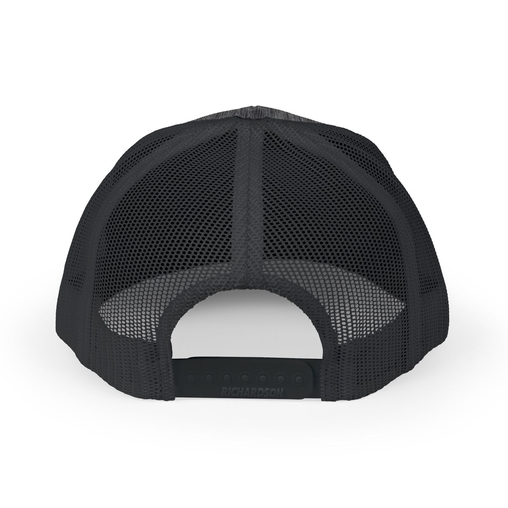 Pray Trucker Cap — Inspirational Christian Snapback Hat