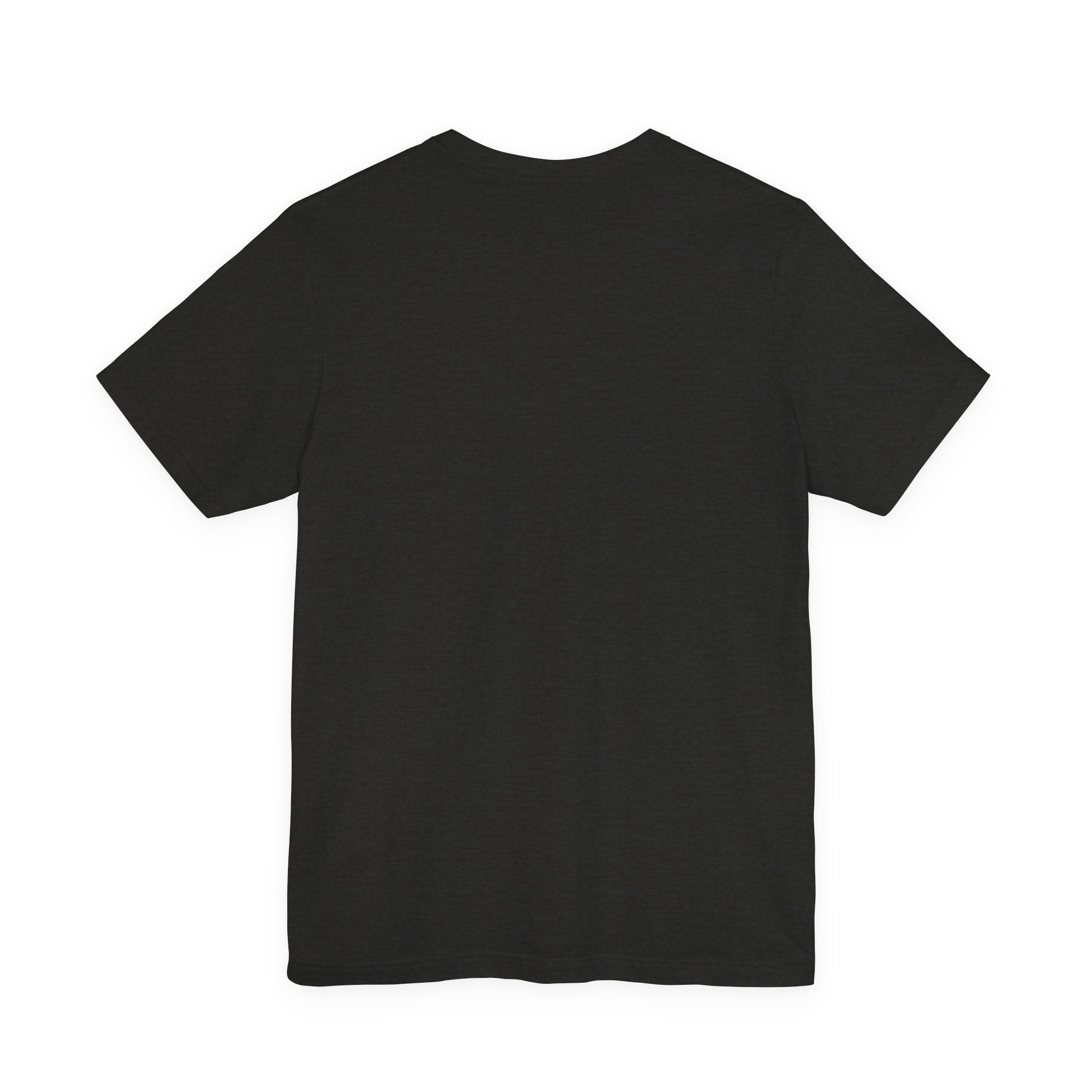 Christian Tee – "The Way Truth Life" John 14:6 Cross Graphic T-Shirt