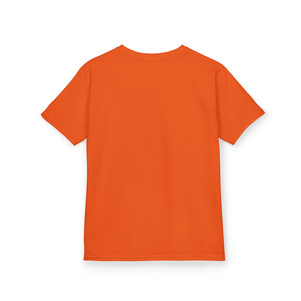 Kids Tee — "Love Like Christ" Heart Graphic
