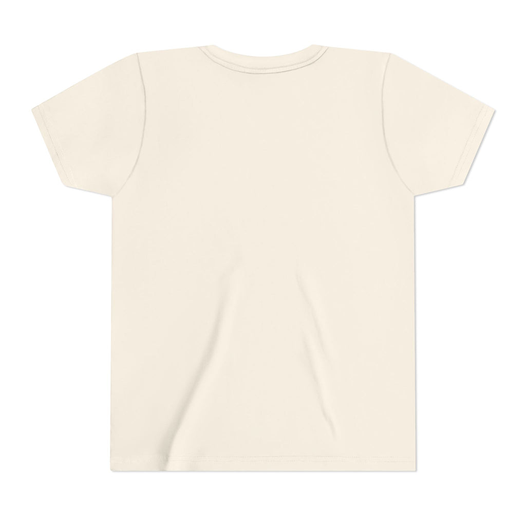Youth Tee – Orange Heart “Grace” Kids T-Shirt