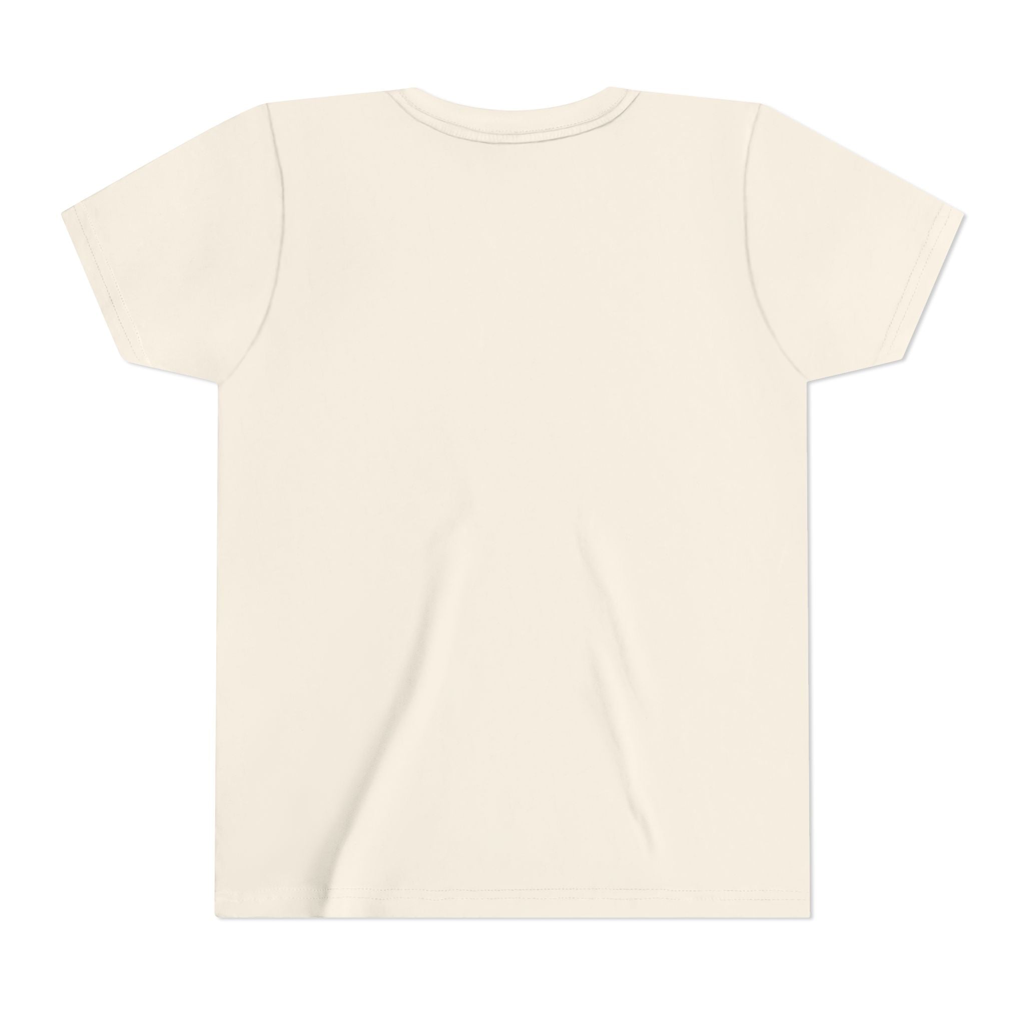 Youth Tee – Orange Heart “Grace” Kids T-Shirt