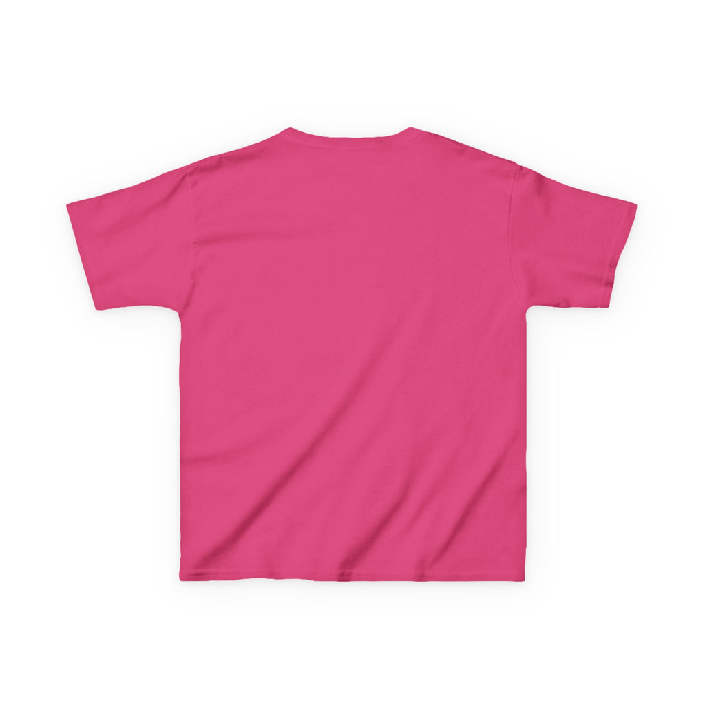 Kids Tee — "Fearfully and Wonderfully Made" Floral Christian Shirt