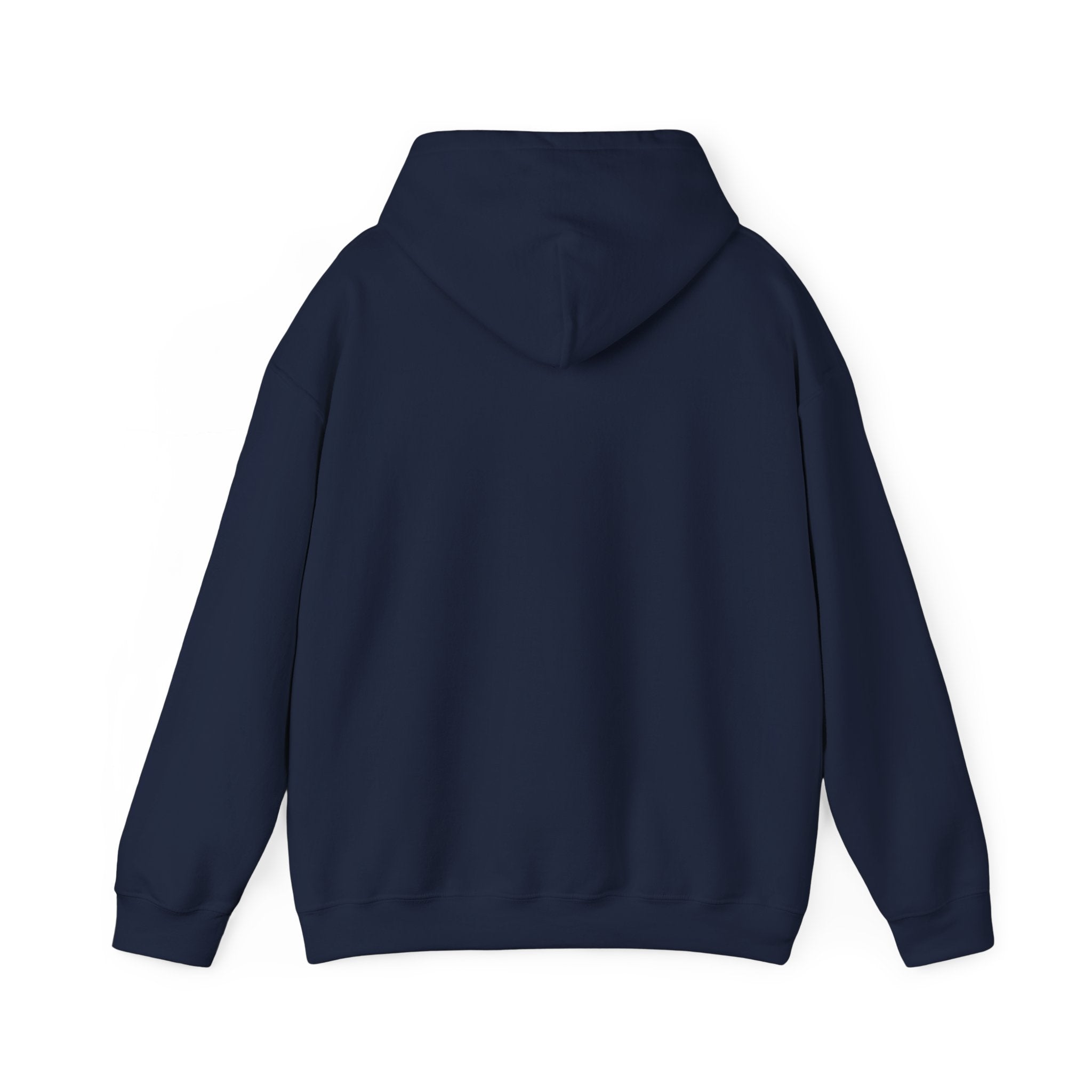 Choose Joy Hoodie — Positive Script Graphic Pullover