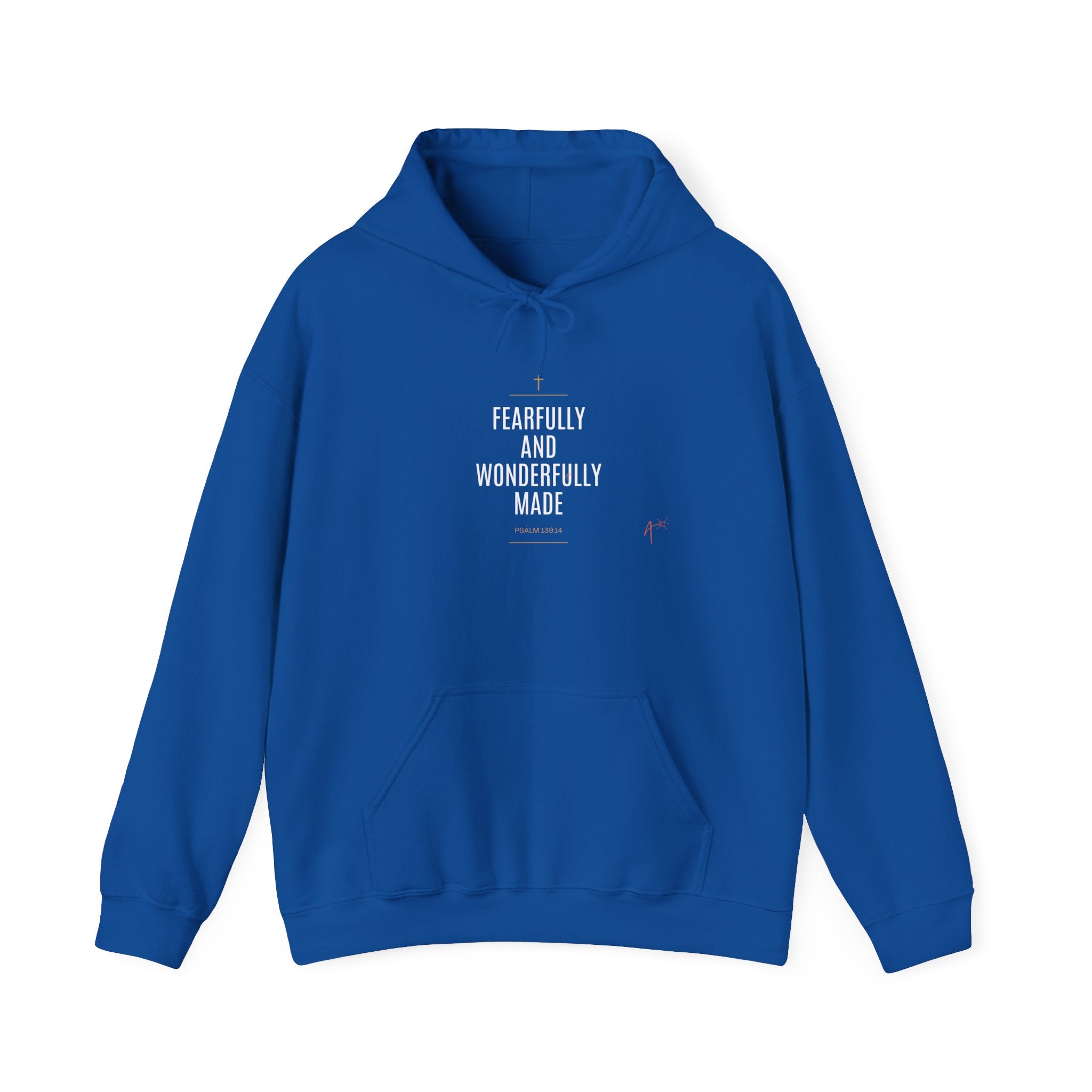 Fearfully and Wonderfully Made Hoodie