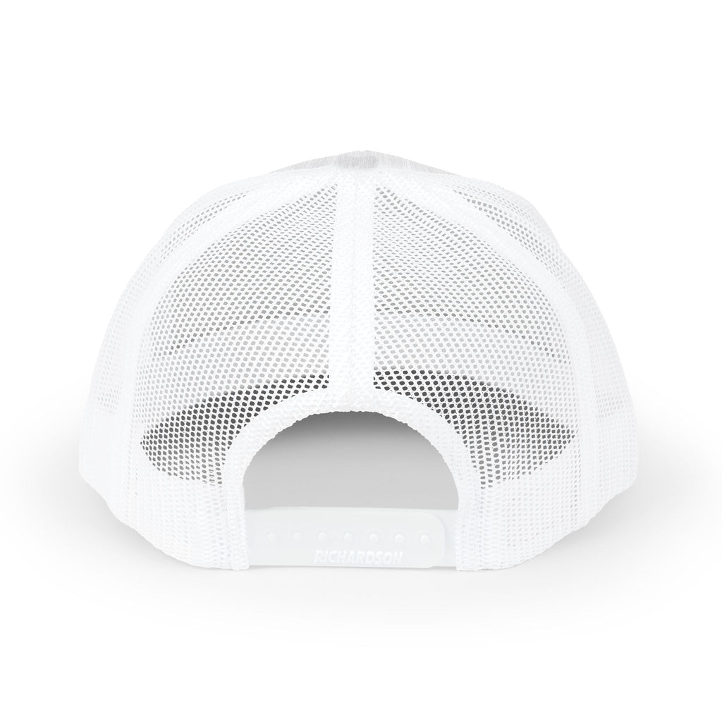 Pray Trucker Cap — Inspirational Christian Snapback Hat