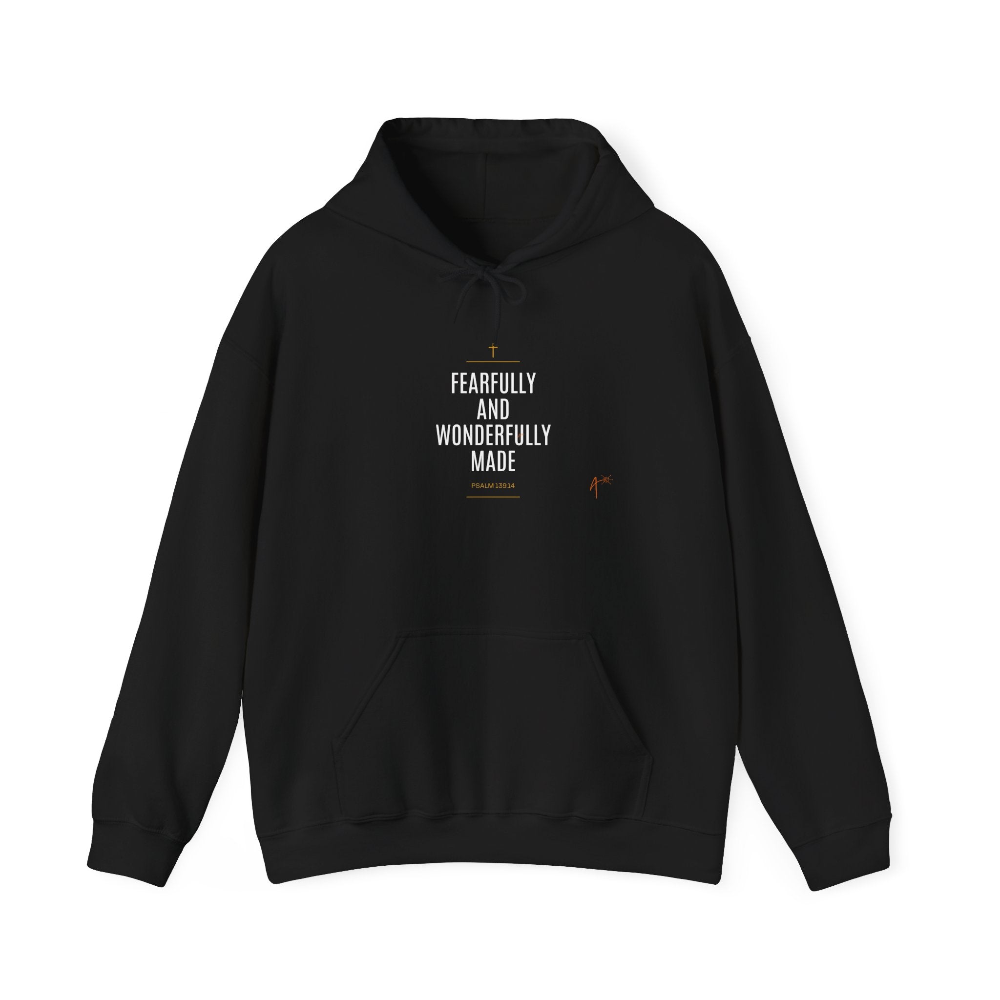 Fearfully and Wonderfully Made Hoodie