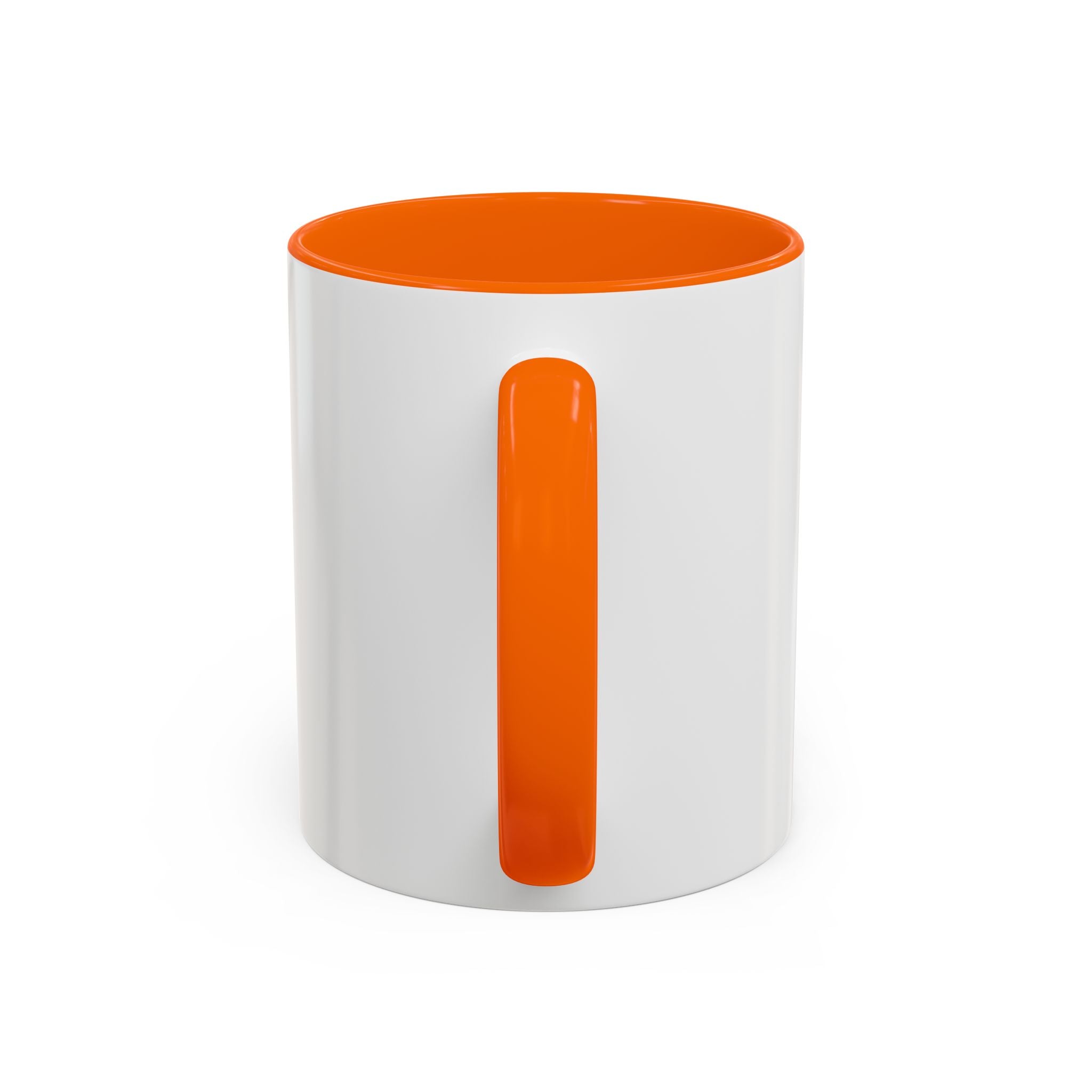 Inspirational Coffee Mug — "Choose Joy" Accent Ceramic Cup