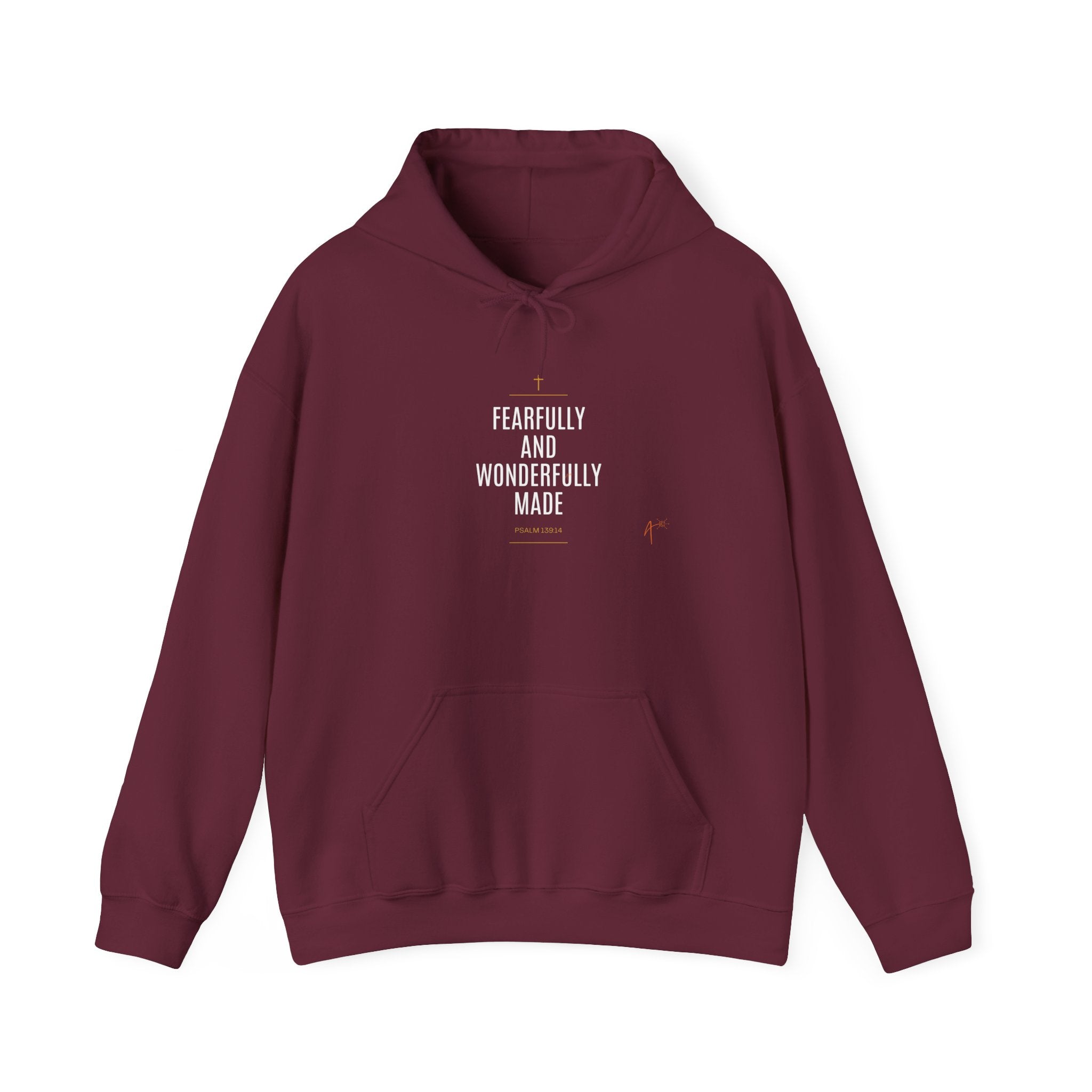 Fearfully and Wonderfully Made Hoodie