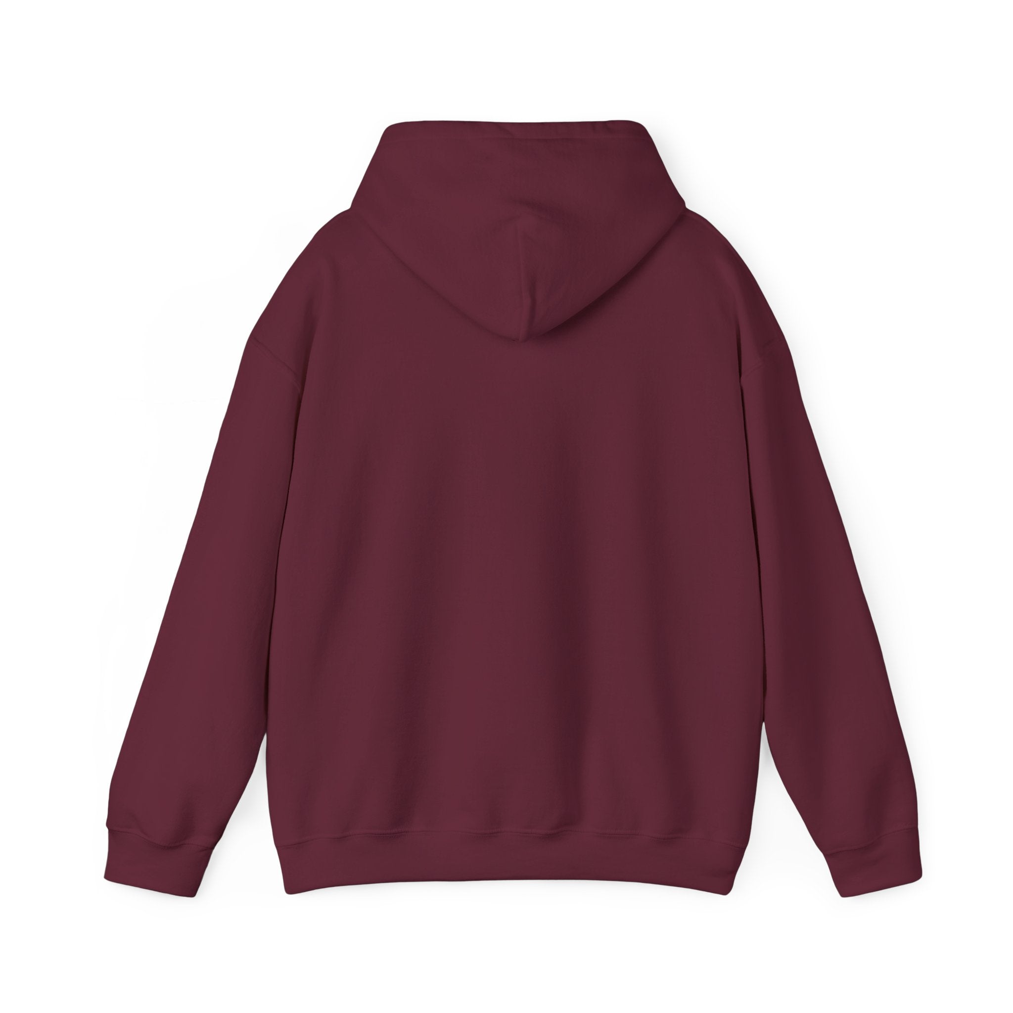 Grace Heart Hoodie — Simple Inspirational Graphic Pullover