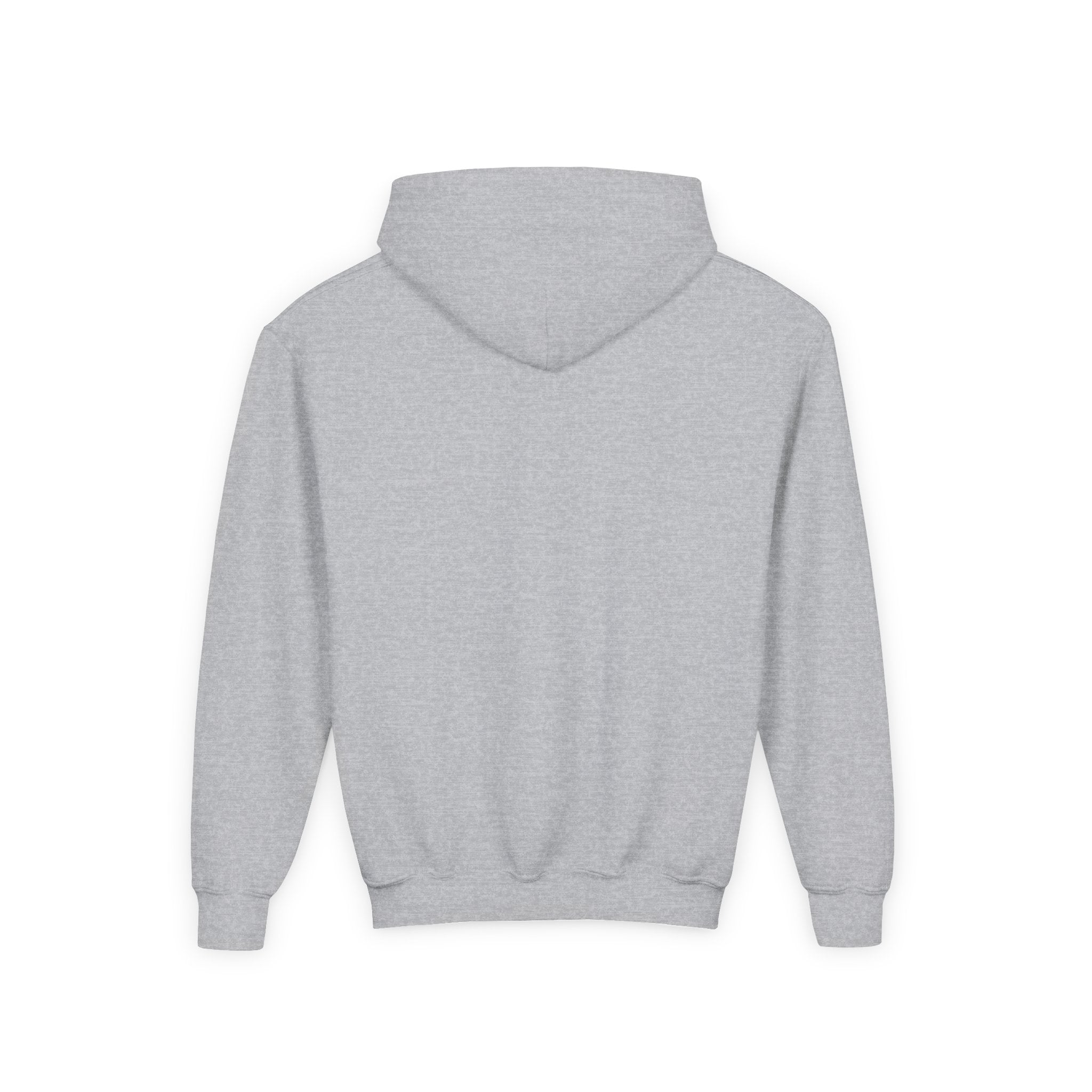 Youth Hoodie – "Fearfully and Wonderfully Made" Christian Scripture Pullover