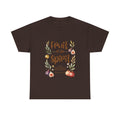 Fruit of the Spirit T-Shirt — Christian Faith Tee with Watercolor Fruit Design
