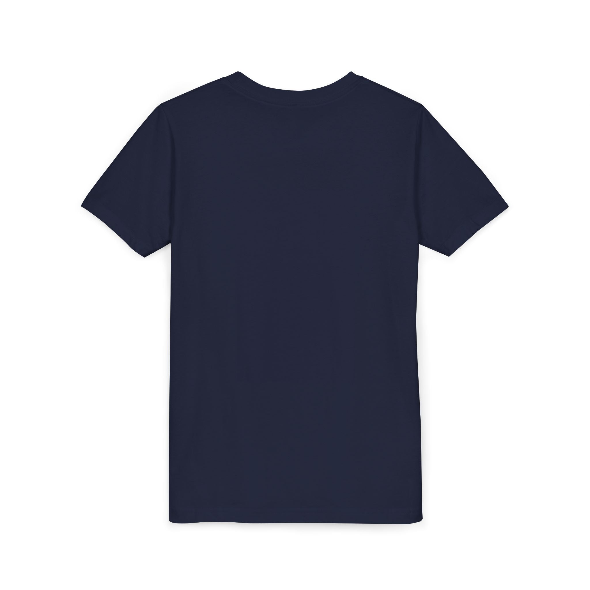 Youth Tee — Black Heart "Grace" Graphic Kids Shirt