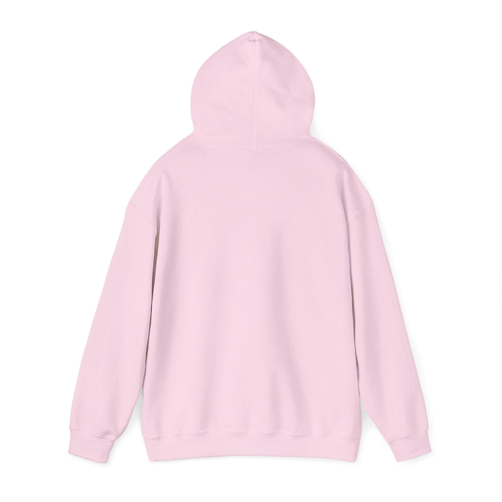 Choose Joy Hoodie — Positive Script Graphic Pullover