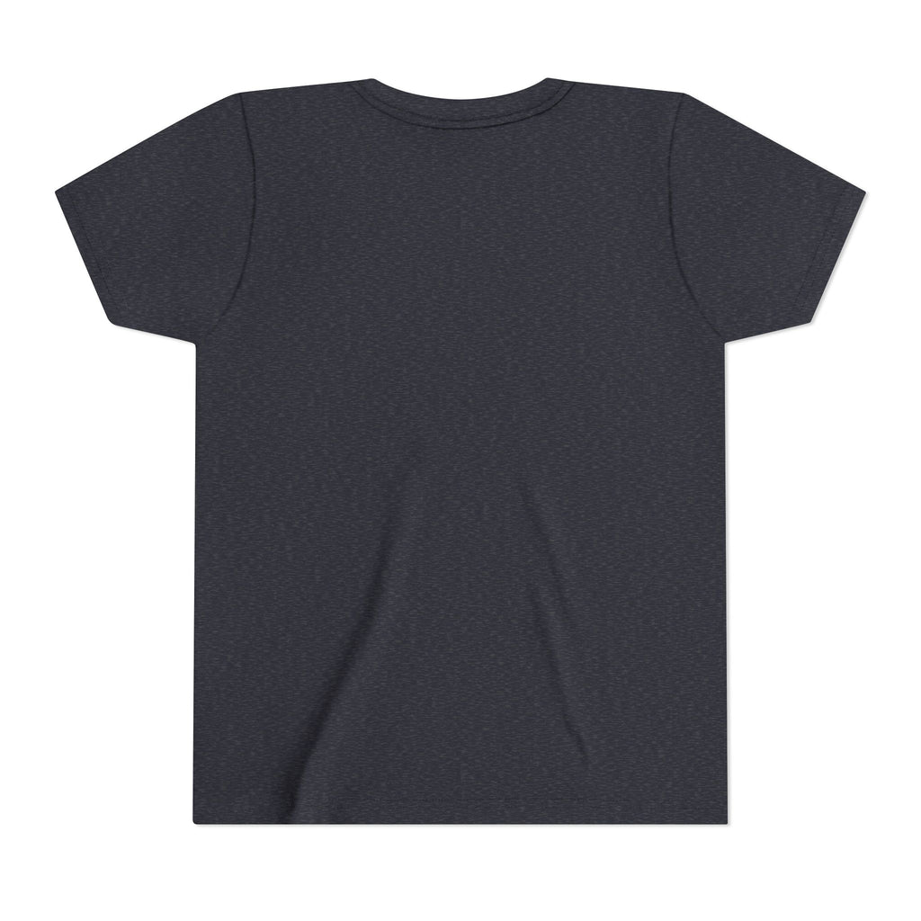 Youth Tee – Orange Heart “Grace” Kids T-Shirt
