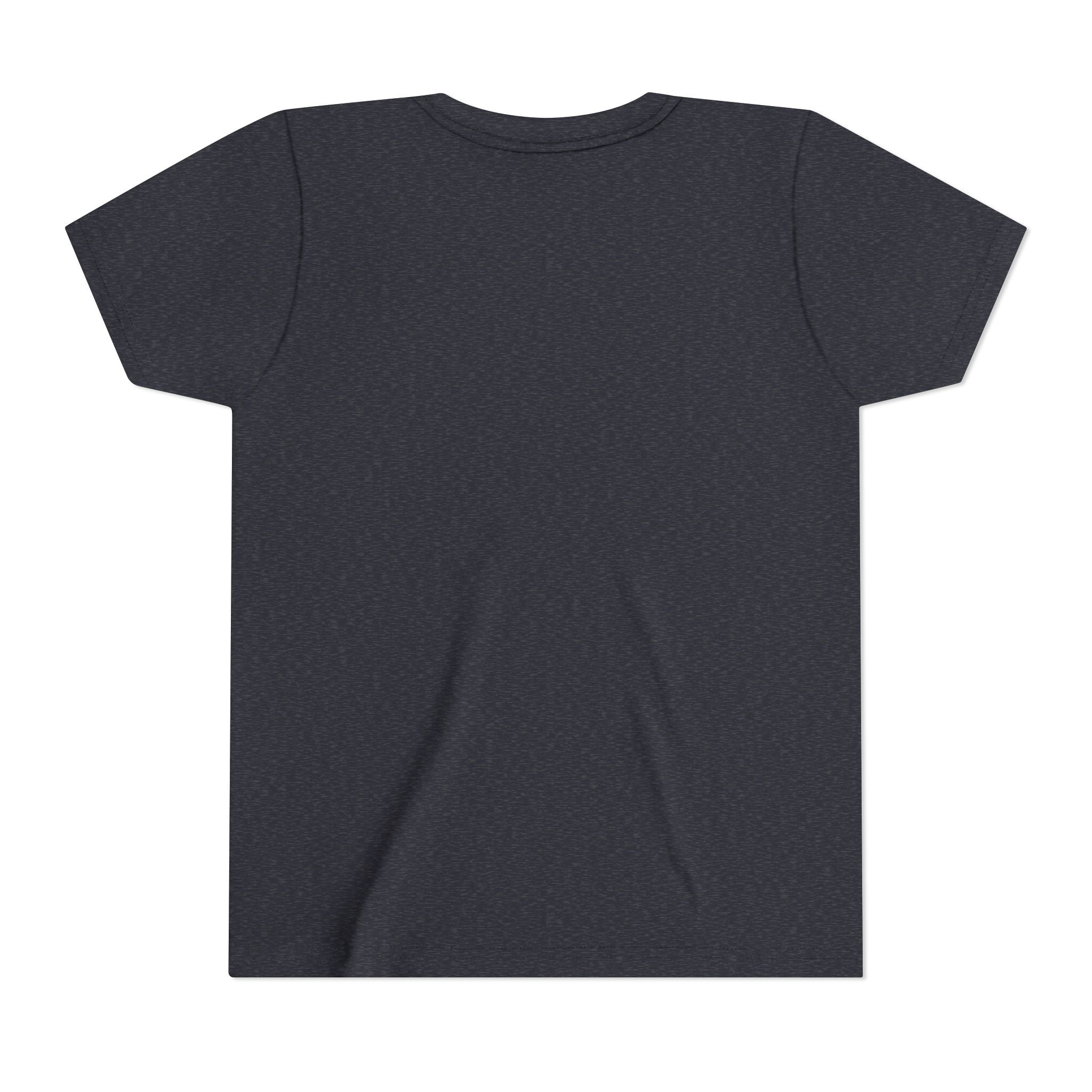 Youth Tee – Orange Heart “Grace” Kids T-Shirt