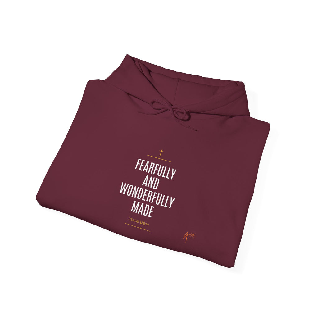 Fearfully and Wonderfully Made Hoodie