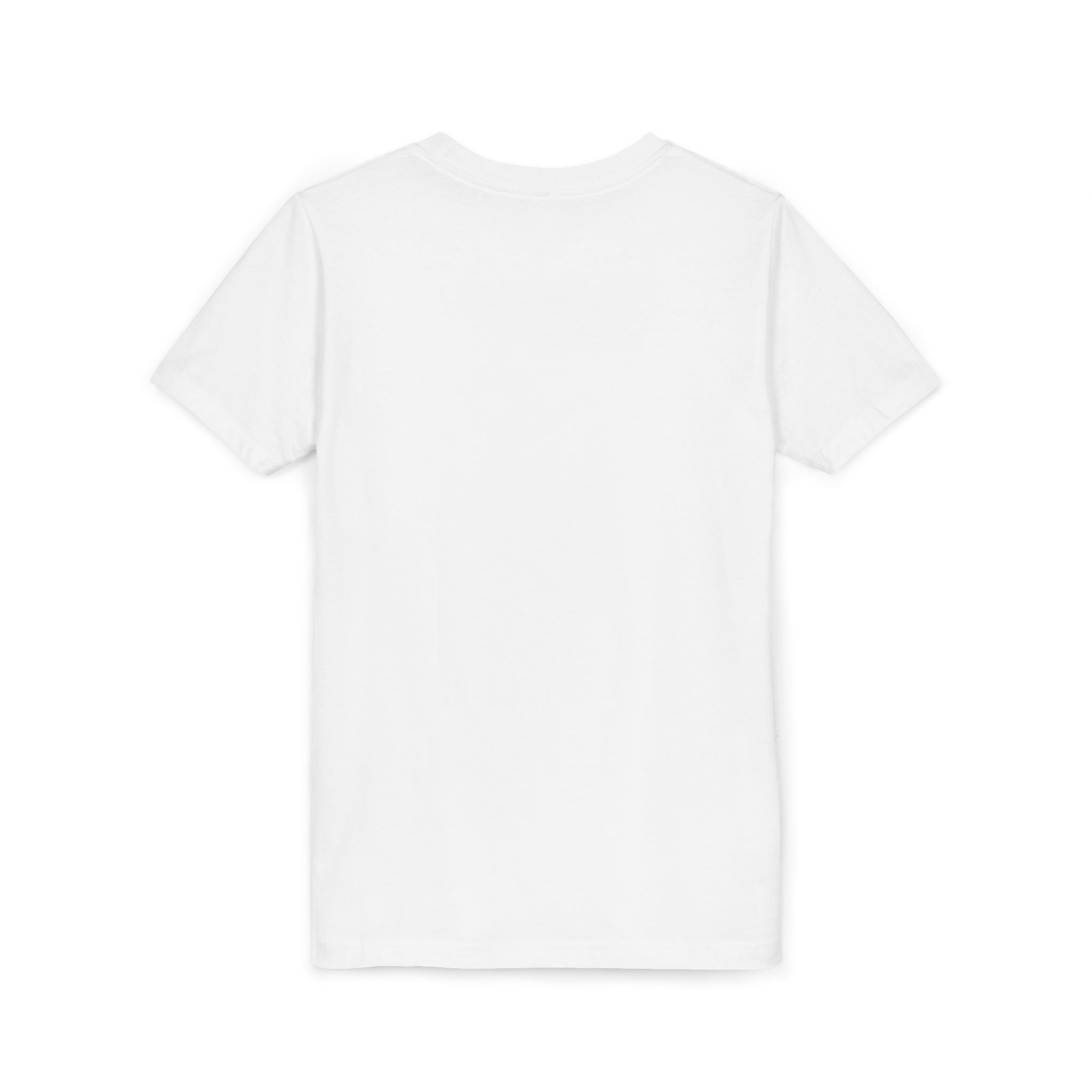 Youth Tee – Orange Heart “Grace” Kids T-Shirt